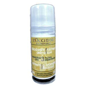 L'Occitane Essential Oil Refreshing Deodorant 50 ML NEW